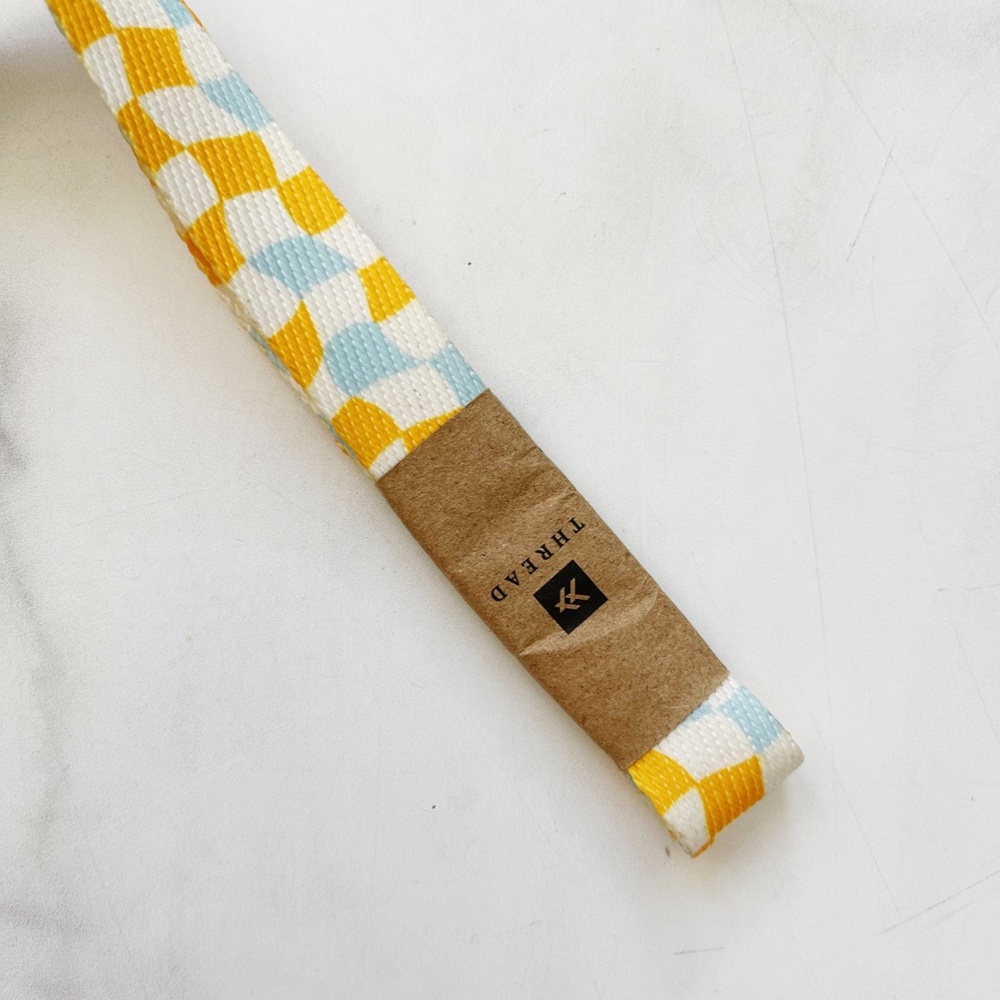 Thread Wallet Neck Lanyard - Picture 2 of 5